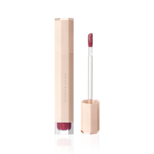 BLOOMING EDITION Satin Glow Lip Stain 5.5g #01 Serenity, DEAR DAHLIA-1