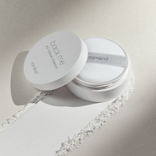 Back Me No Sebum Powder 5g, rom&nd rom&nd Powder
