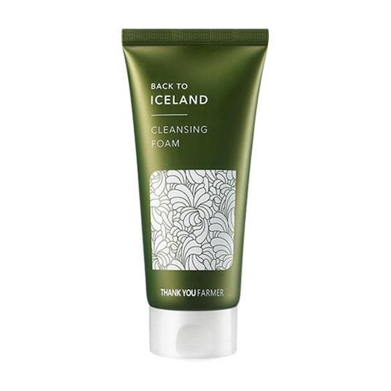 Back to Iceland Cleansing Foam 120ml, THANK YOU FARMER THANK YOU FARMER Cleansing Foam