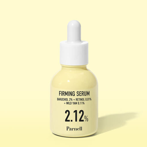 Bakuchiol Retinol Wild Yam 2.12 Firming Serum 30ml, Parnell