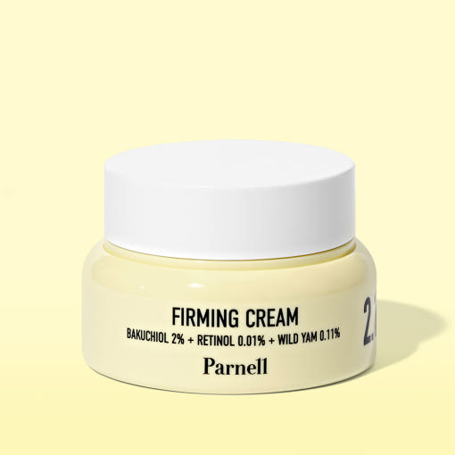 Bakuchiol Retinol Wild Yam Firming Cream 50ml, Parnell