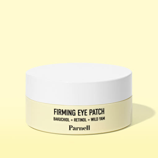 Bakuchiol Retinol Wild Yam Firming Eye Patch 72g/60ea, Parnell