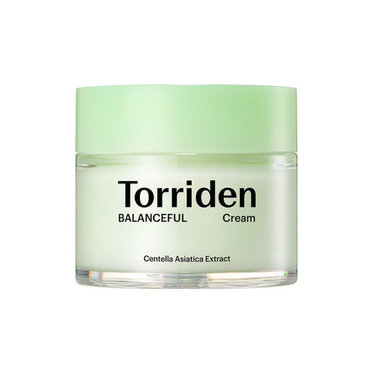 Balanceful Cica Soothing Cream 80ml, Torriden Torriden Face Cream