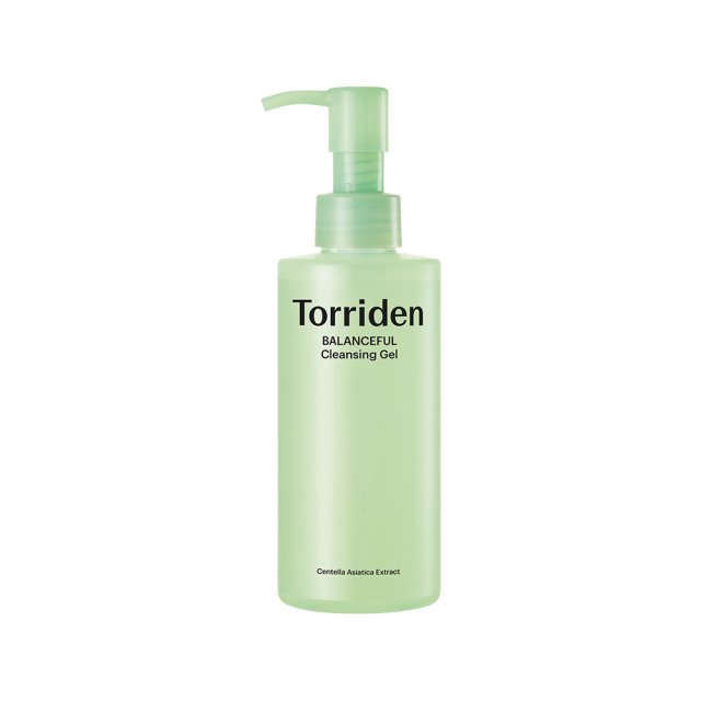 Balanceful Cleansing Gel 200ml, Torriden Torriden Cleansing Milk & Gel