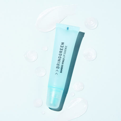 Bamboo Hyalu Lip Essence Double Pack (11g+11g), BRINGGREEN BRINGGREEN Lip Essence
