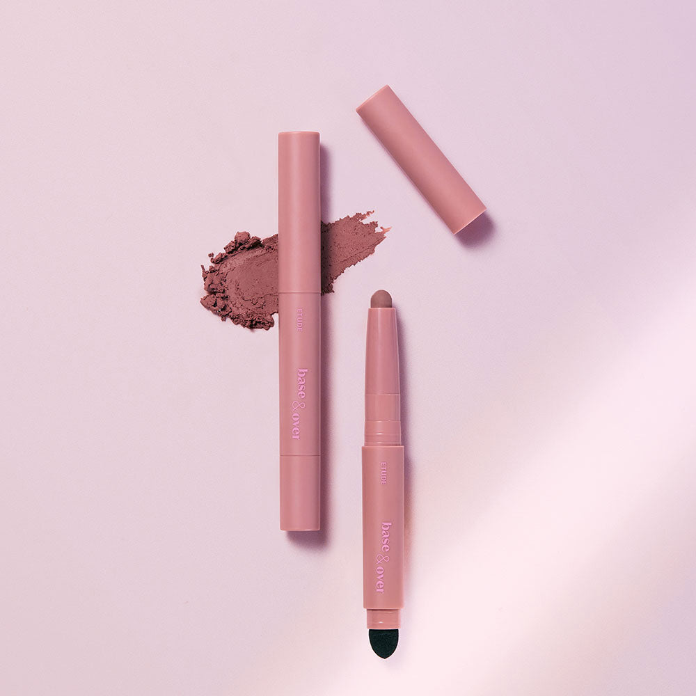 Base & Over Lip Pencil #Pink Beige 1g, ETUDE-1