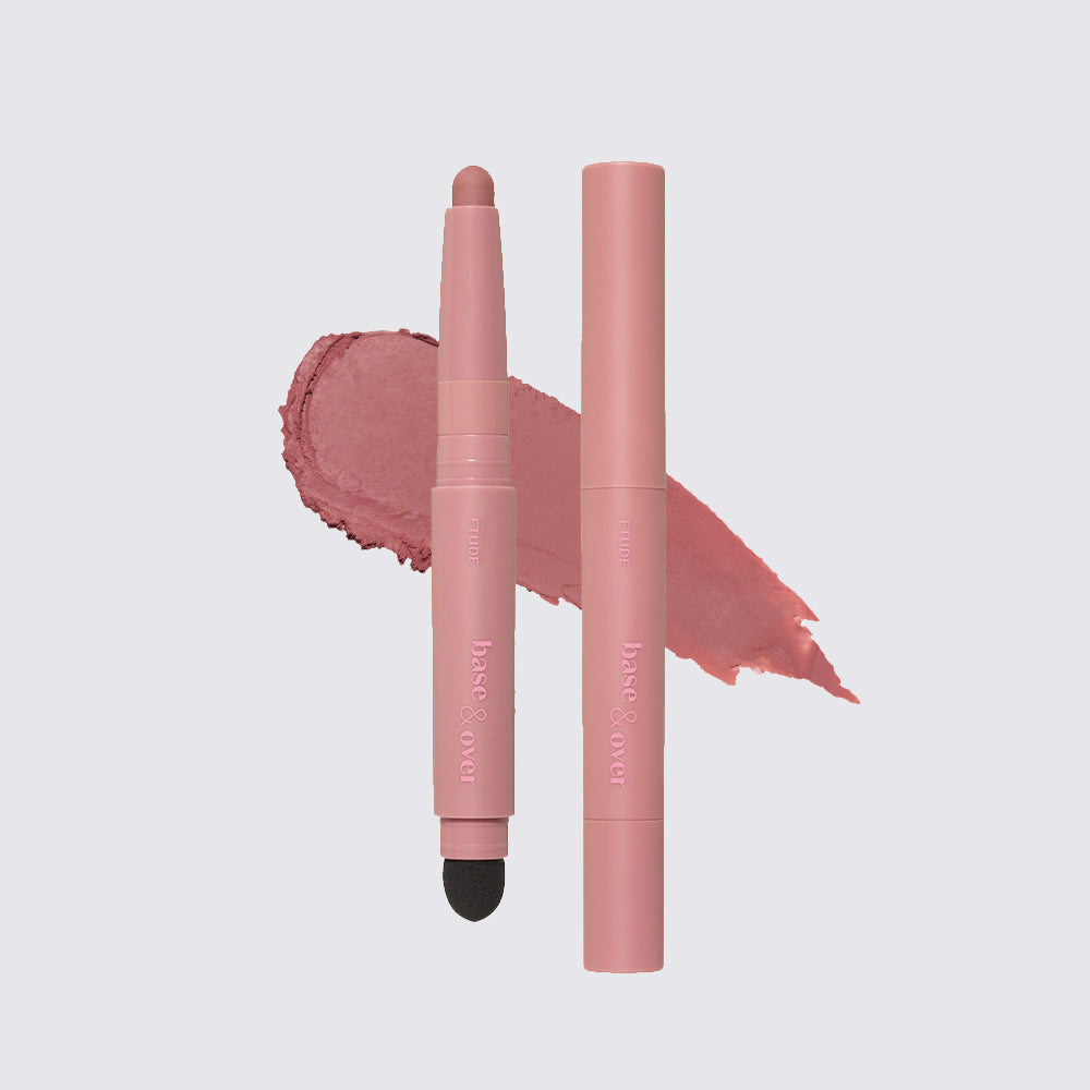 Base & Over Lip Pencil #Pink Beige 1g, ETUDE-4