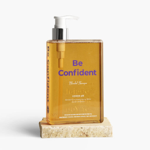 BeConfident Shampoo 360ml, Withbecon withbecon Shampoo