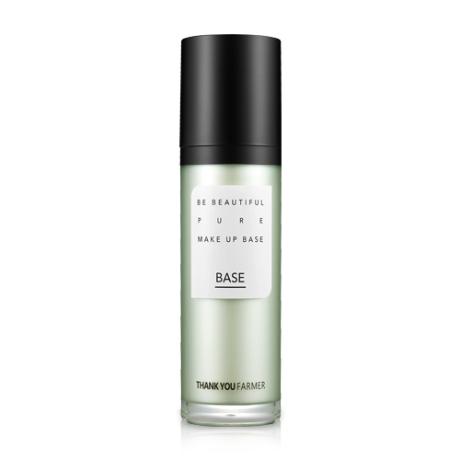 Be Beautiful Pure Make Up Base 40ml #Green, THANK YOU FARMER