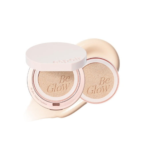 Be Glow Volume Cushion 13g+13g(refill) SPF42 PA+++, espoir espoir Cushion Foundation
