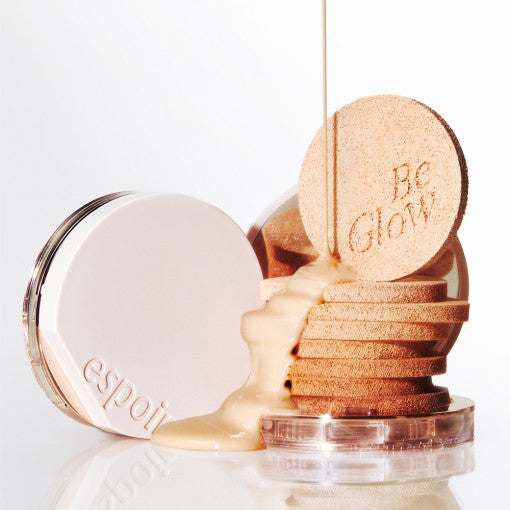 Be Glow Volume Cushion 13g+13g(refill) SPF42 PA+++, espoir espoir Cushion Foundation