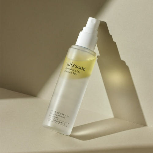 Bean Ampoule Balancing Mist 100ml, mixsoon mixsoon Hydrating Toner