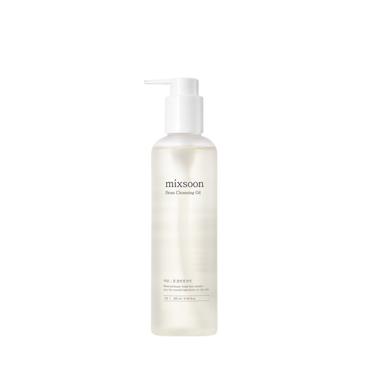 Bean Cleansing Oil 195ml, mixsoon mixsoon Cleansing Oil