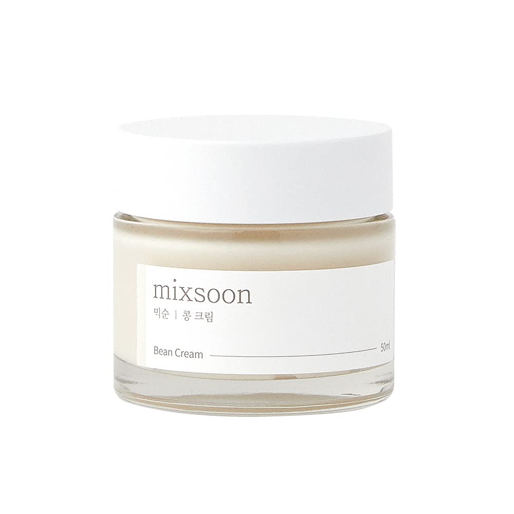Bean Cream 50ml, mixsoon mixsoon Face Cream