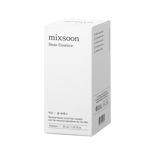 Bean Essence 30ml, mixsoon mixsoon Hydrating Serums