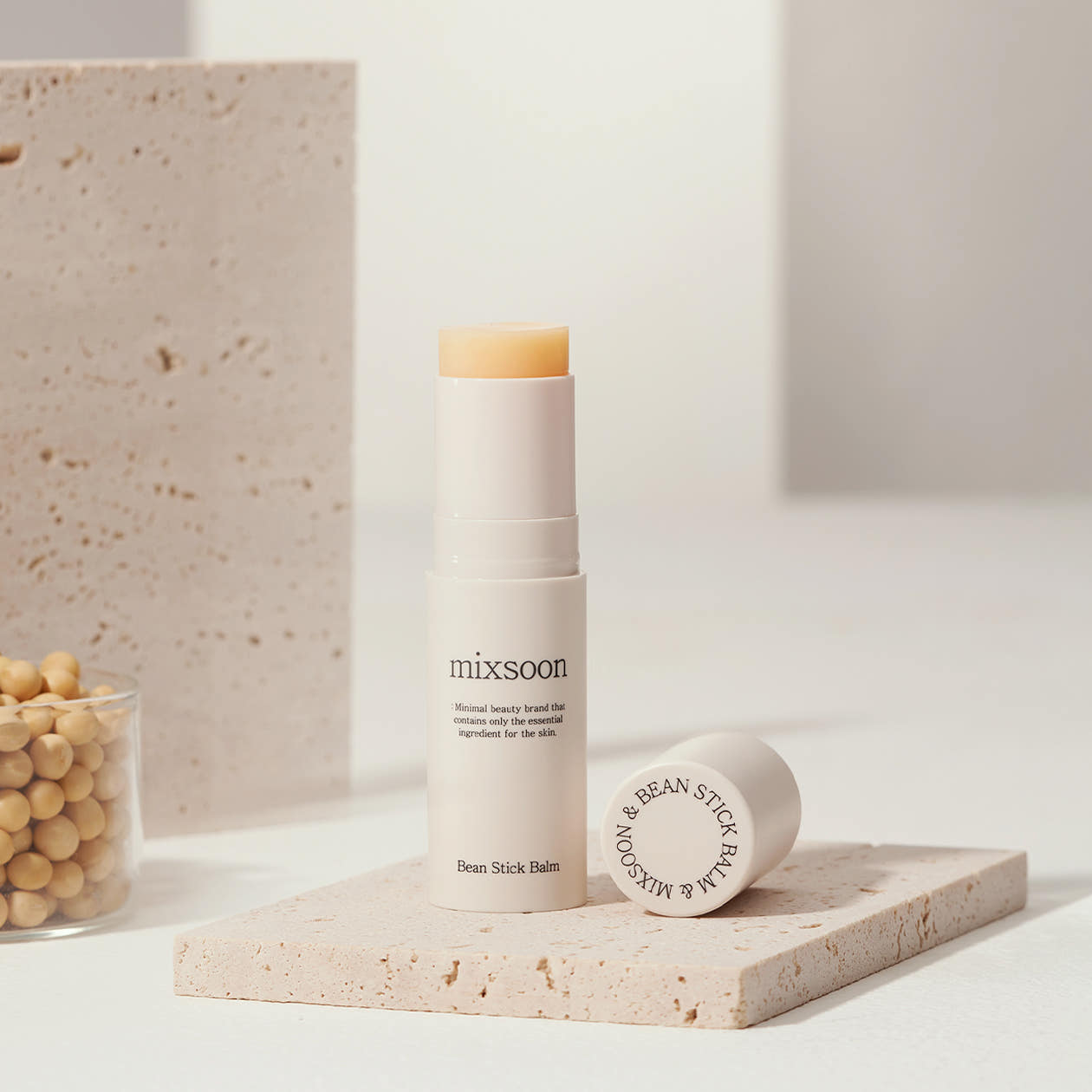 Bean Stick Balm 11.5ml, mixsoon mixsoon Lip Balm