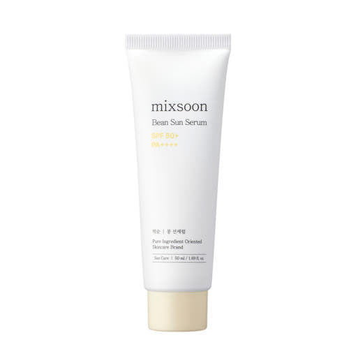 Bean Sun Serum SPF 50+ PA++++ 50ml, mixsoon mixsoon Sunscreen