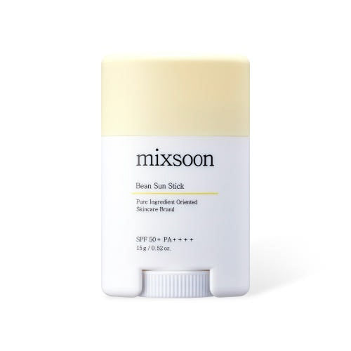Bean Sun Stick SPF 50+ PA++++ 15g, mixsoon mixsoon Sun Stick