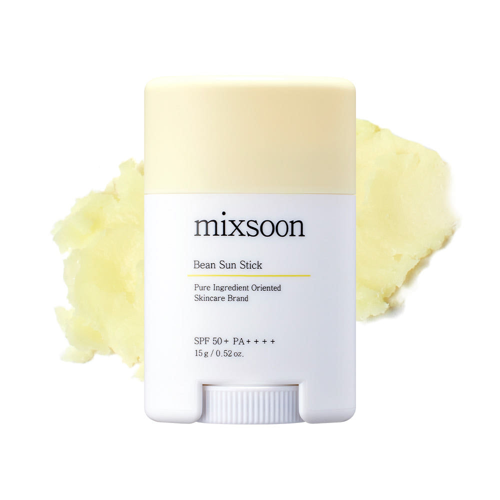 Bean Sun Stick SPF 50+ PA++++ 15g, mixsoon mixsoon Sun Stick