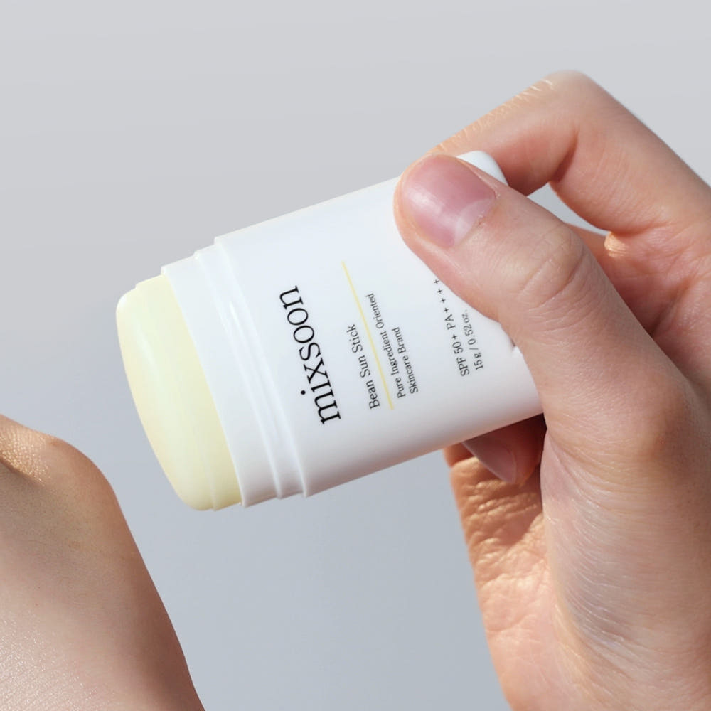 Bean Sun Stick SPF 50+ PA++++ 15g, mixsoon mixsoon Sun Stick