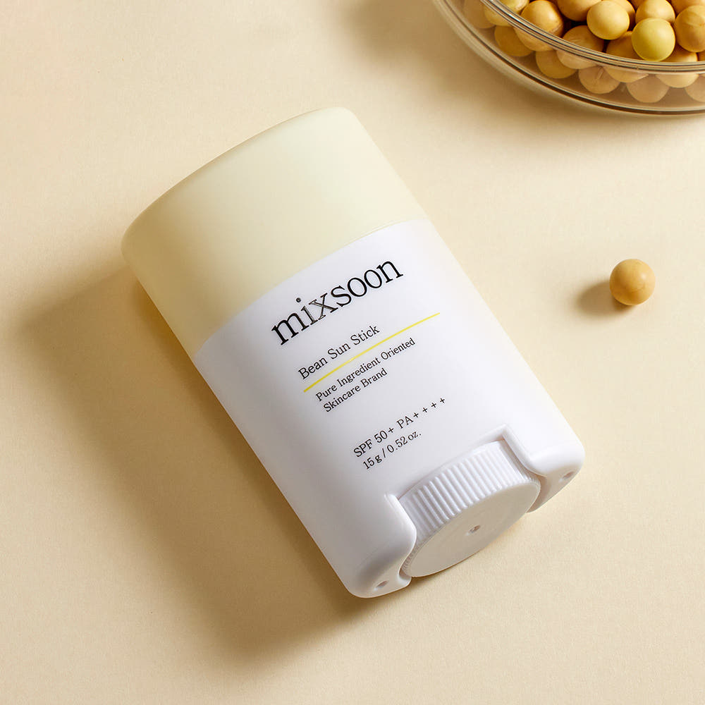 Bean Sun Stick SPF 50+ PA++++ 15g, mixsoon mixsoon Sun Stick
