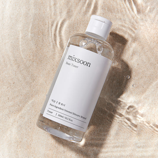 Bean Toner 300ml, mixsoon mixsoon Balancing Toner