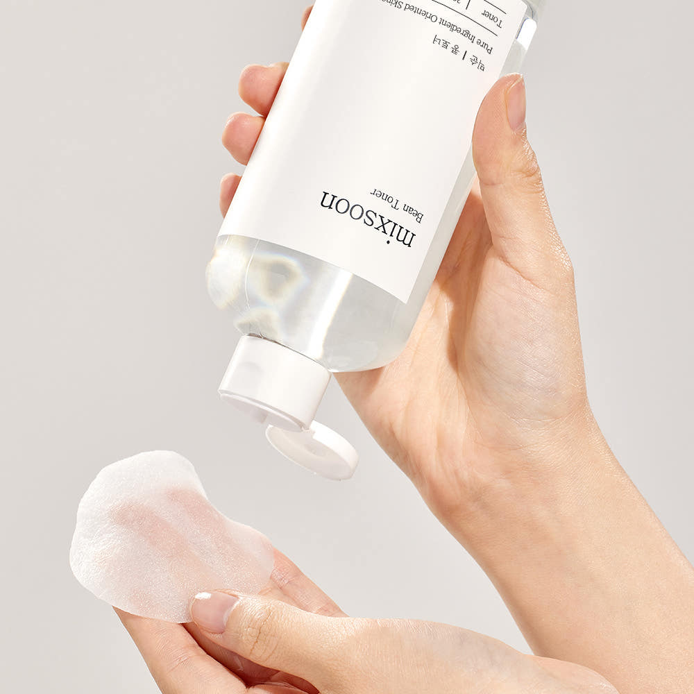 Bean Toner 300ml, mixsoon mixsoon Balancing Toner