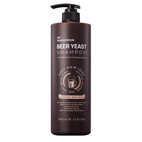 Beer Yeast SHAMPOO 1000ml ANTI HAIR LOSS, Dr.BANGGIWON Dr.BANGGIWON Shampoo