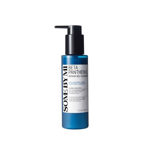 Beta Panthenol Repair Gel Cleanser 120ml, SOME BY MI SOME BY MI Cleansing Gel