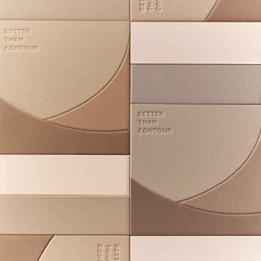 Better Than Contour 20.5g (2 Colors), rom&nd rom&nd Contour