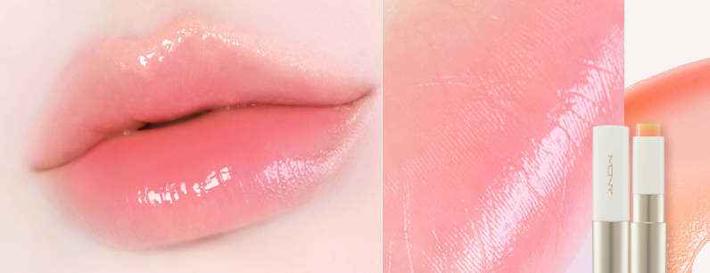 Better Than Kiss Lip Balm 3.5g (3-type), MACQUEEN New York MACQUEEN New York Lip Balm