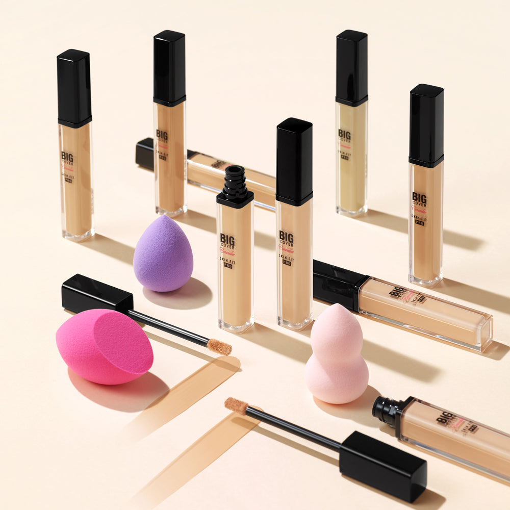 Big Cover Skin Fit Concealer PRO, ETUDE ETUDE Face Concealer