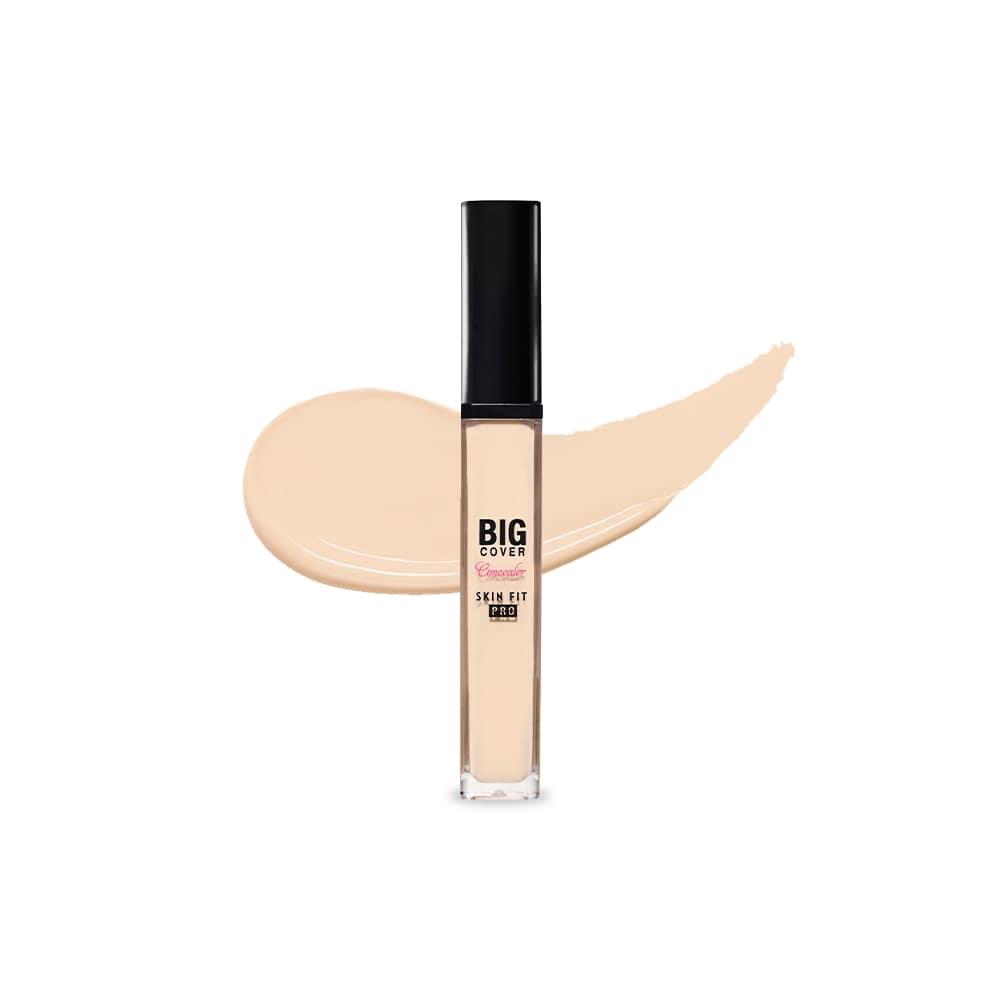 Big Cover Skin Fit Concealer PRO, ETUDE ETUDE Face Concealer