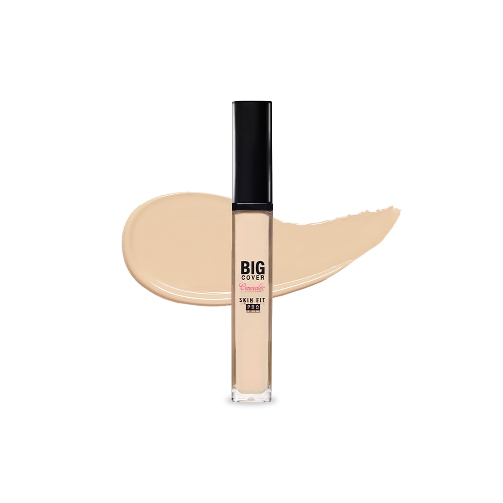 Big Cover Skin Fit Concealer PRO, ETUDE ETUDE Face Concealer