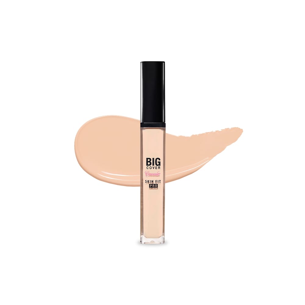 Big Cover Skin Fit Concealer PRO, ETUDE ETUDE Face Concealer