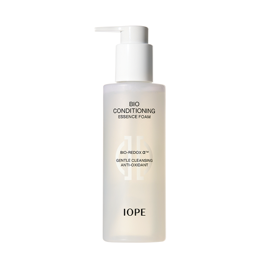 Bio Conditioning Essence Foam 180ml, IOPE IOPE Cleansing Foam
