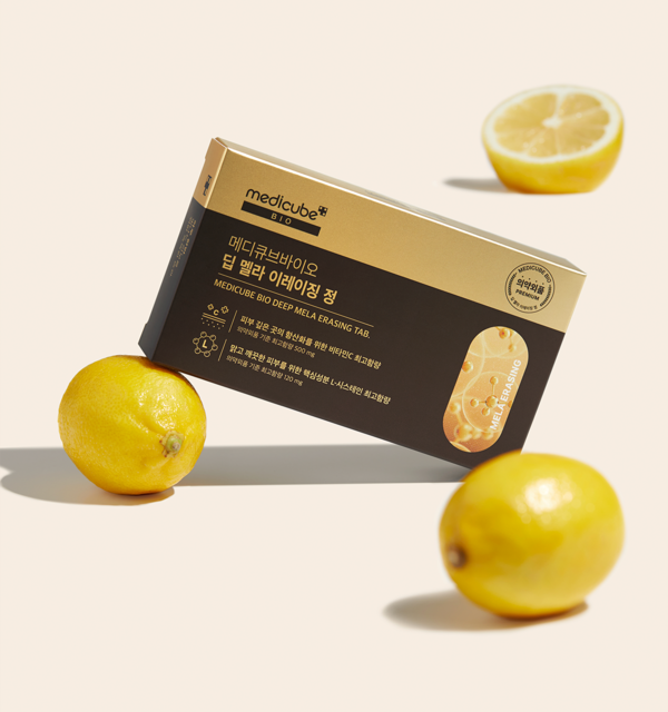 Bio Deep Mela Erasing Tab 28 tablets, medicube medicube Dietary Supplements