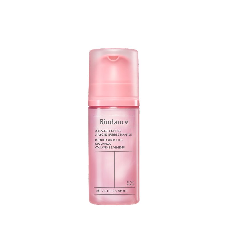 Biodance Collagen Peptide Liposome Bubble Booster 95ml