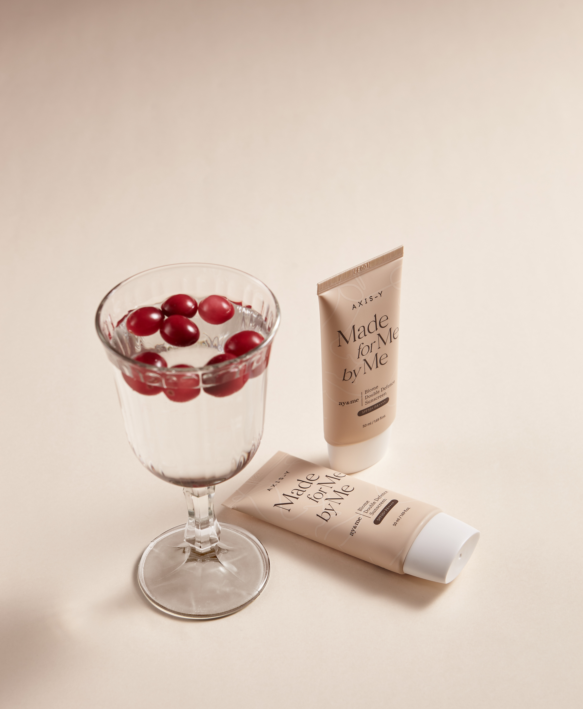 Biome Double Defense Sunscreen 50ml, AXIS-Y AXIS-Y Sunscreen