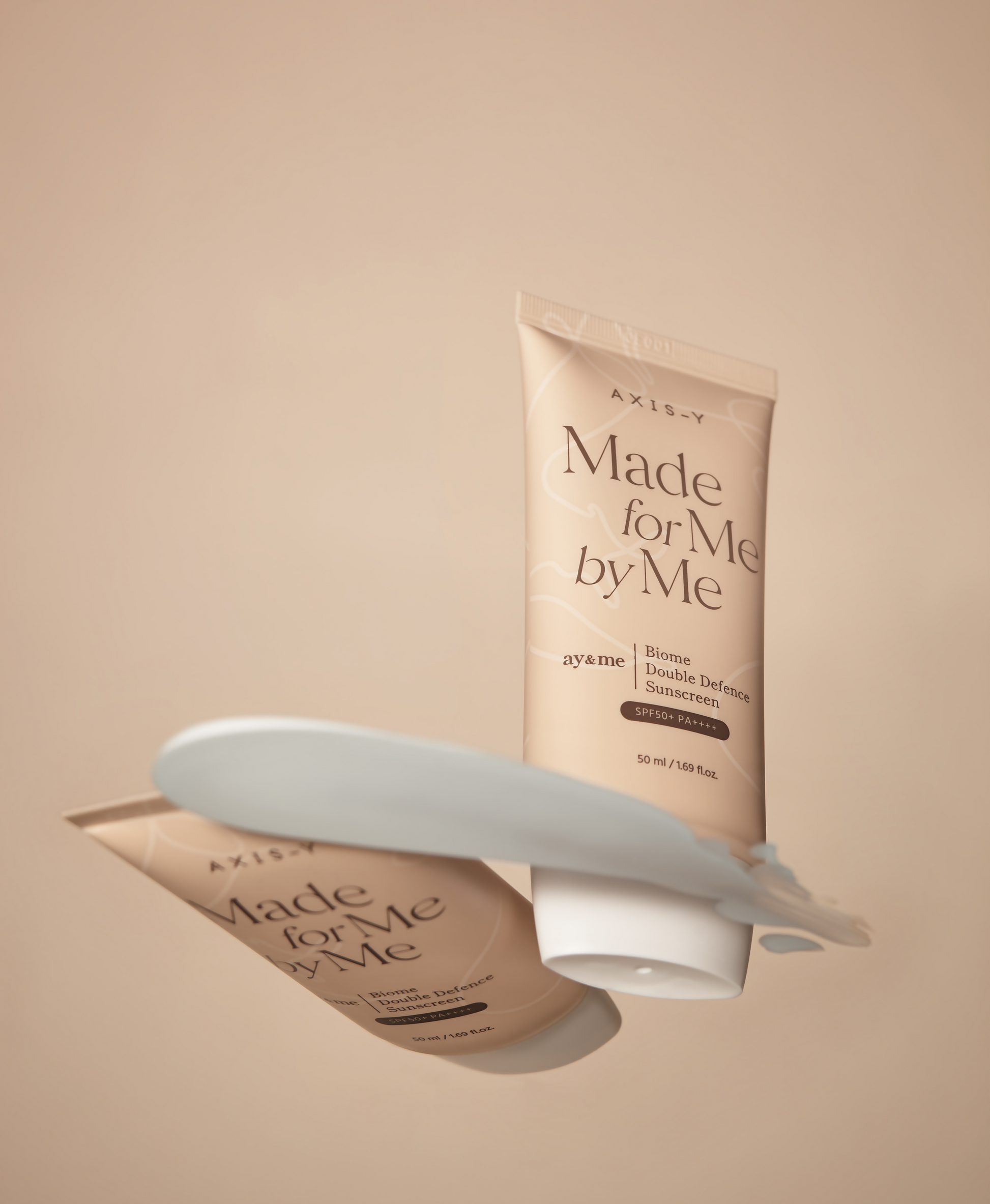 Biome Double Defense Sunscreen 50ml, AXIS-Y AXIS-Y Sunscreen