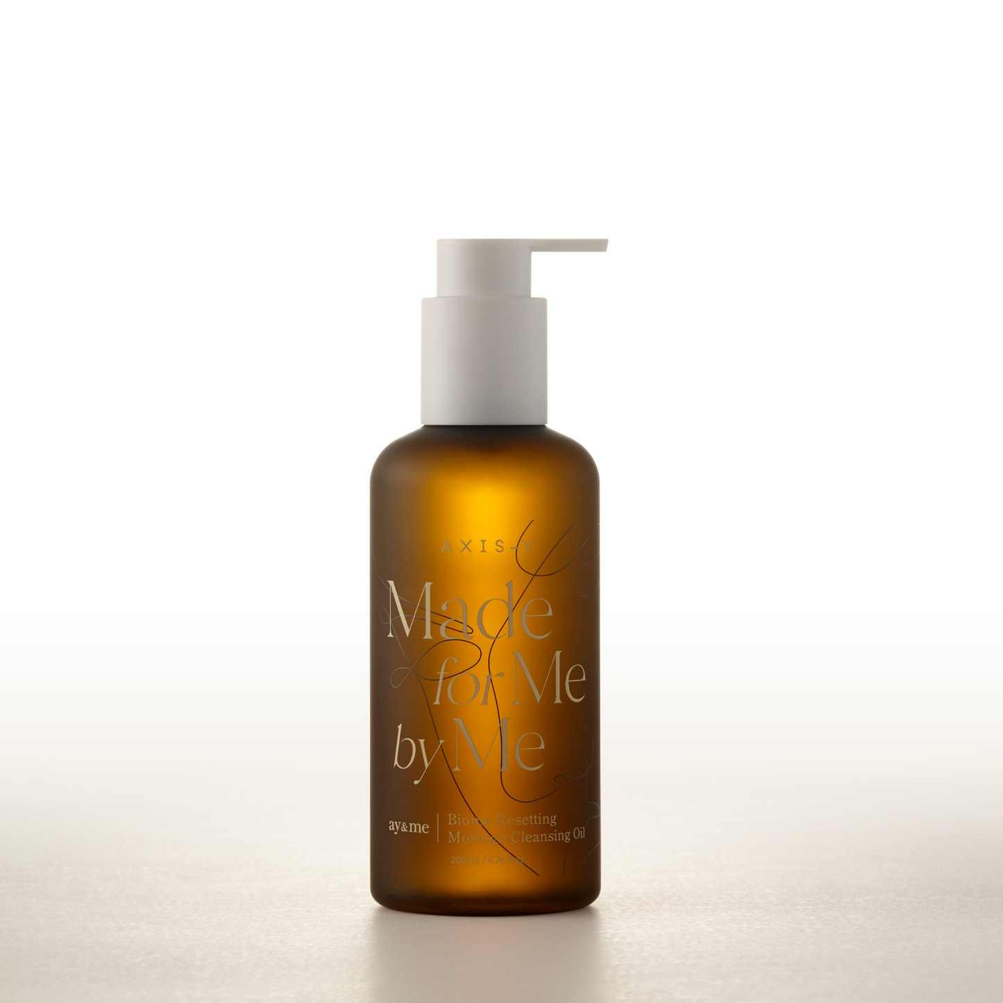 Biome Resetting Moringa Cleansing Oil 200ml, AXIS-Y AXIS-Y Cleansing Oil