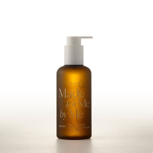 Biome Resetting Moringa Cleansing Oil 200ml, AXIS-Y AXIS-Y Cleansing Oil