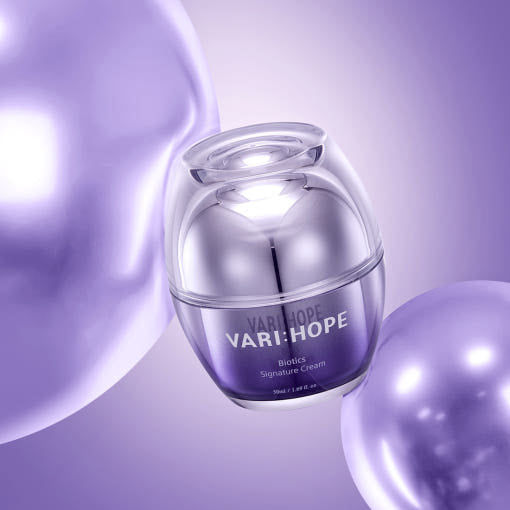 Biotics Signature Cream 50ml, VARIHOPE VARIHOPE Face Cream