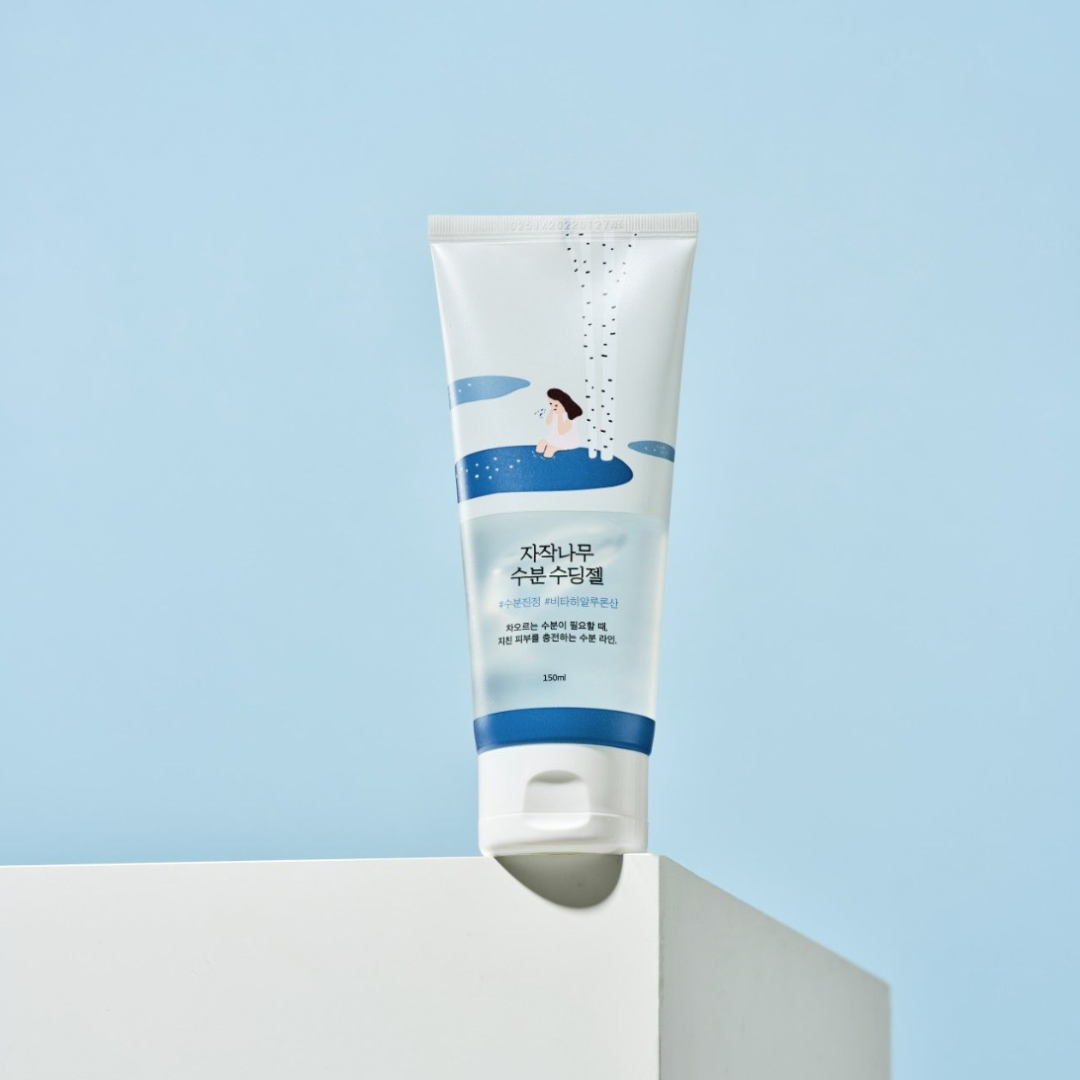 Birch Moisturizing Soothing Gel 150ml, Round Lab Round Lab Soothing Gel