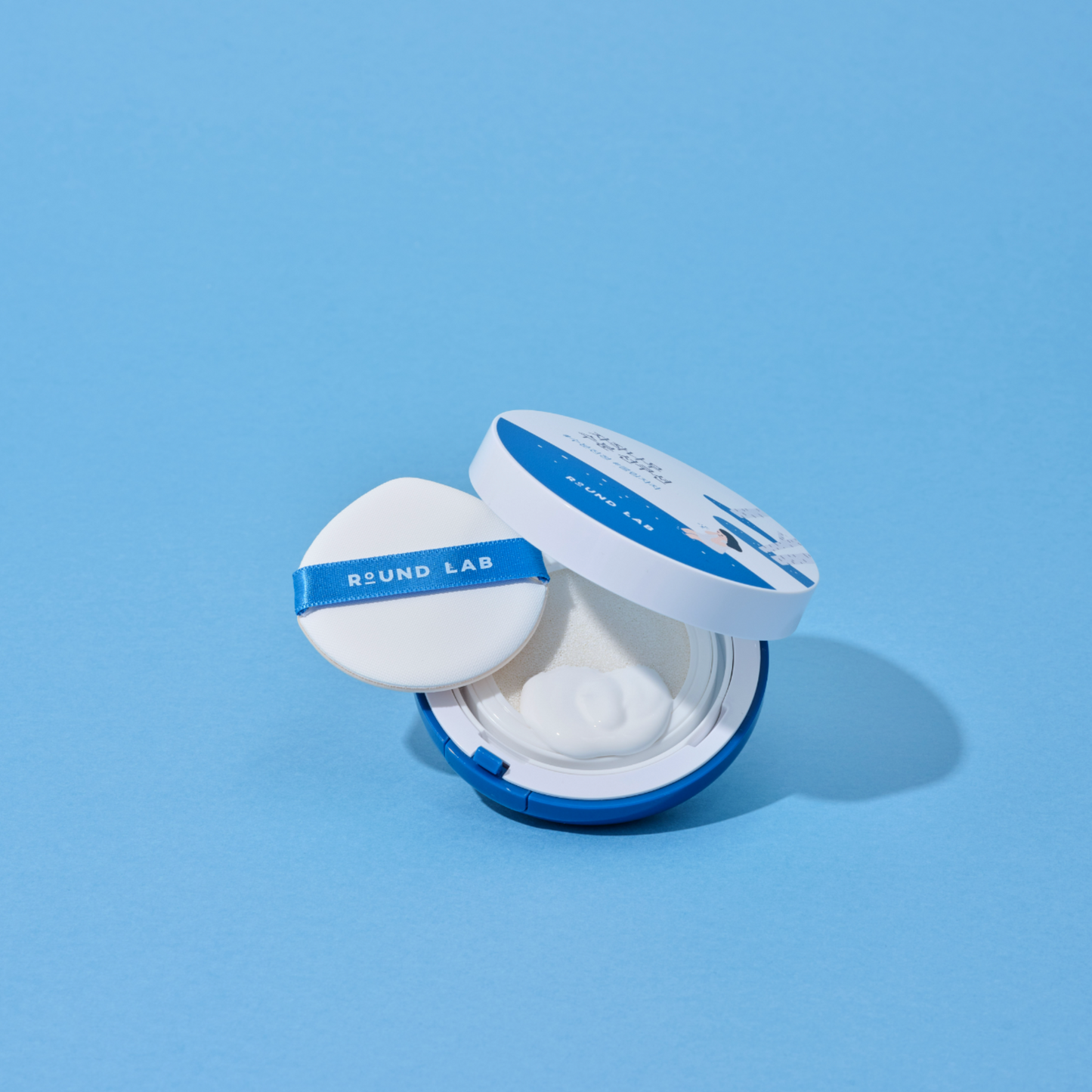 Birch Moisturizing Sun Cushion 15g (SPF 50+ PA++++), Round Lab Round Lab Sun Cushion