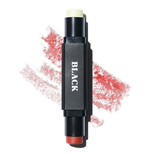 Black Balm (2 Colors), BLACK MONSTER BLACK MONSTER Lip Balm