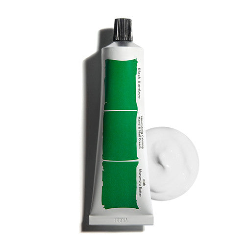 Black Bamboo Nourishing Calming Hand & Nail Cream 50ml, haruharu wonder haruharu wonder Hand Cream