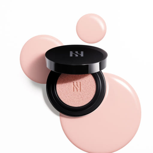 Black Cushion Foundation Single SPF34 PA++ 15g #00P1, HERA-1