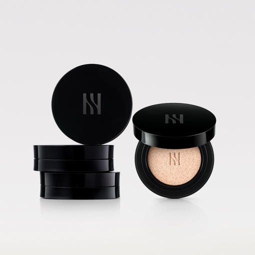 Black Cushion Foundation Single SPF34 PA++ 15g #00P1, HERA-1
