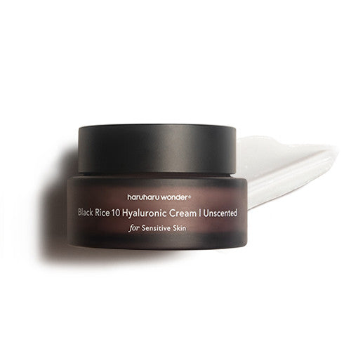 Black Rice 10 Hyaluronic Cream 50ml (Unscented), haruharu wonder haruharu wonder Face Cream